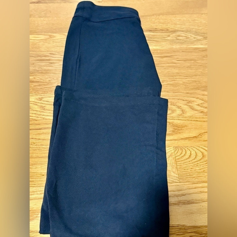 Women Like New Spalding Leggings Size L​​​​​​​